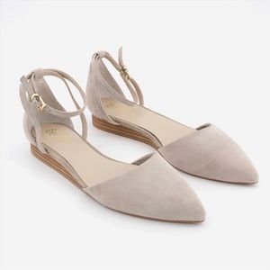 Seychelles- Plateau PEACH SUEDE